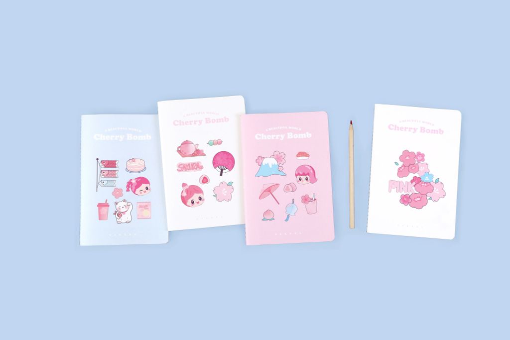 Tập Sinh Viên A5 80TR LG-23592