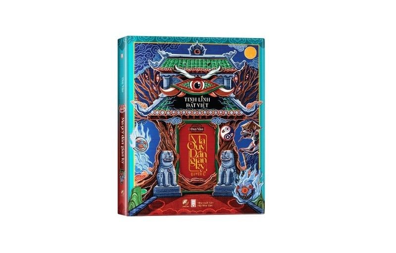 Ma Quỷ Dân Gian Ký - Quyển 2: Tinh Linh Đất Việt