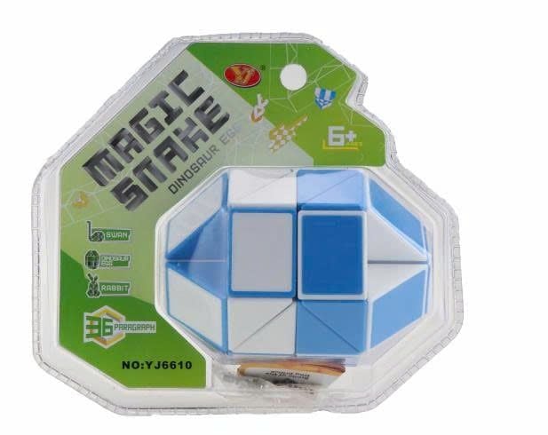 RUBIK VỈ BIẾN THỂ RẮN 36 KHỚP YJ6610