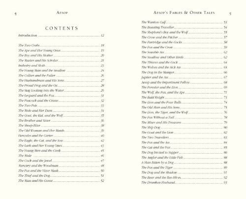 Ft Classic: Aesop's Fables_ Ft 0326