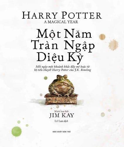 Harry Potter - Một Năm Tràn Ngập Diệu Kỳ