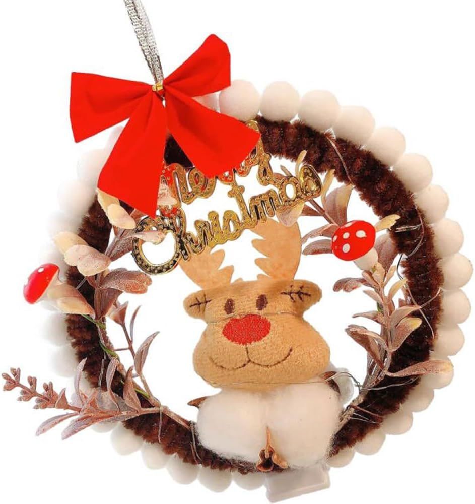 U-Trends Set DIY Vòng Nguyệt Quế Tuần Lộc Cwls12230017 60014274 (Thkg0084)