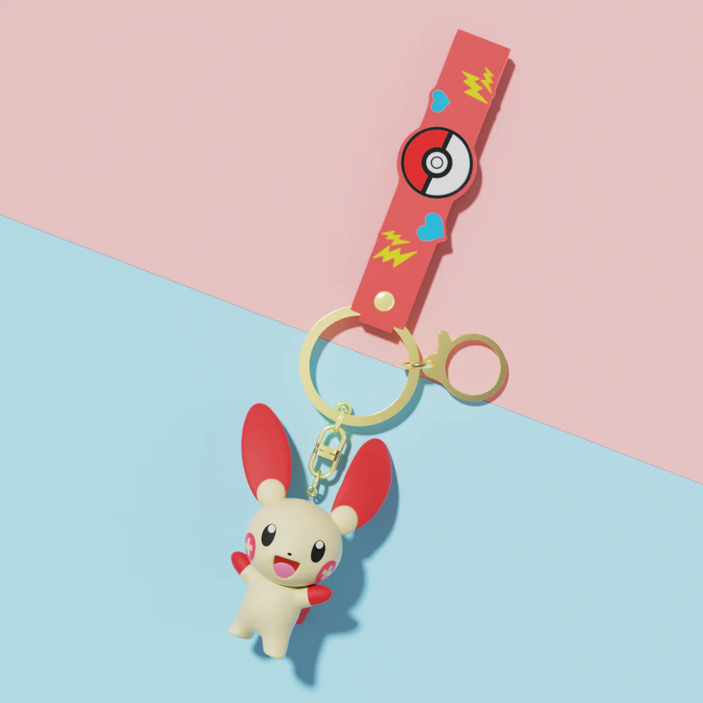 Funism Móc Khóa Plusle GS2013