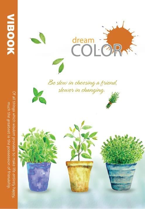 Tập Sinh Viên 200 Trang Color Of Life