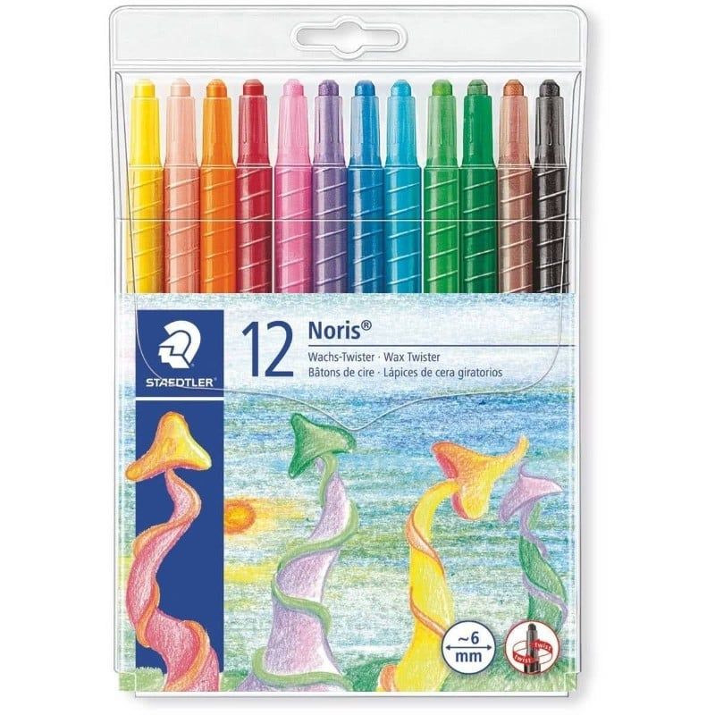 Sáp Màu Vặn 221 NWP12