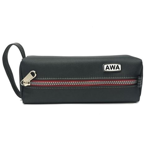 Bóp Viết AWA 1 Ngăn Hộp P1BS2 - Màu Xám (PM)