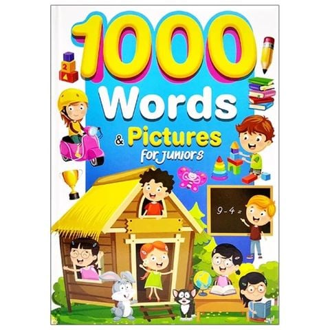 1000 Words & Pictures