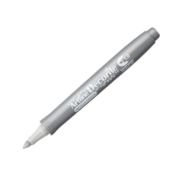 Bút Vẽ Màu Nổi - Artline Decorite 1.0mm (EDFM-1SI) (PM)