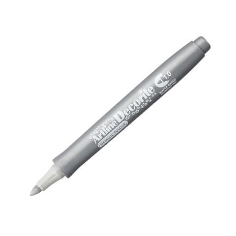 Bút Vẽ Màu Nổi - Artline Decorite 1.0mm (EDFM-1SI) (PM)
