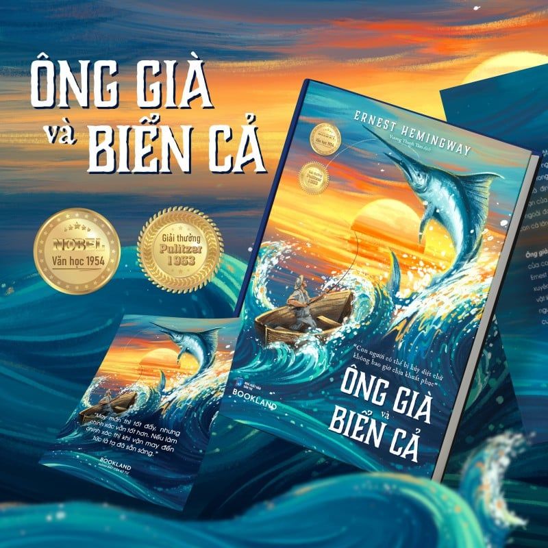Ông Già Và Biển Cả (Sách AZ Books)