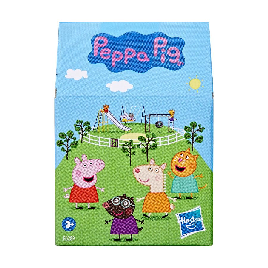 Peppa Pig - Những Người Bạn - F6289 - GIAO HÀNG NGẪU NHIÊN