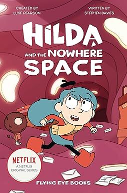 Hilda And The Nowhere Space