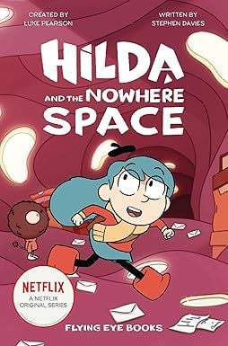 Hilda And The Nowhere Space