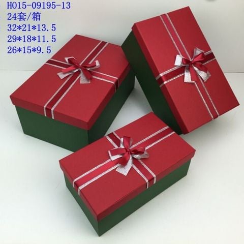 Hop Qua Chu Nhat Nho Hl-09195-13S (Thck0462)