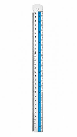 Thước Nhôm 30cm