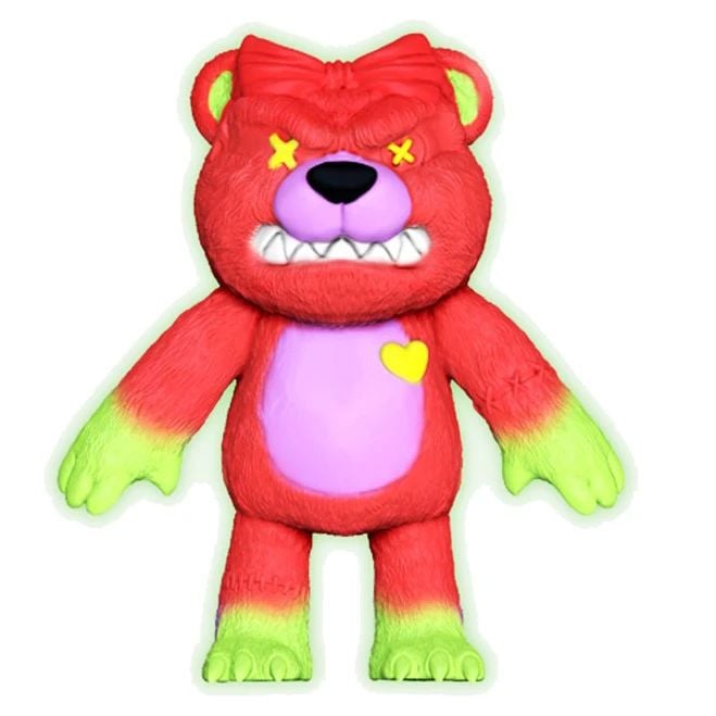 Stretchapalz Mô Hình Kéo Giãn Gấu Glomama Ama/137631