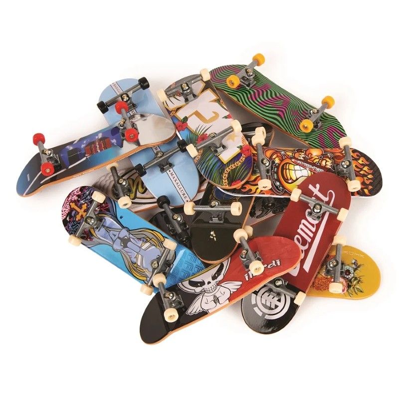 Ván Trượt - Tech Deck 6067049 ( Giao Mẫu Ngẫu Nhiên)