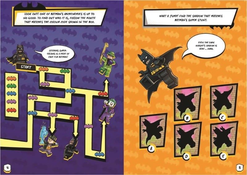 DC Super Heroes: Here Comes Batman _ Mom 0626