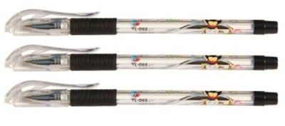 Vỉ 3 Bút Bi TL-066 (TL)