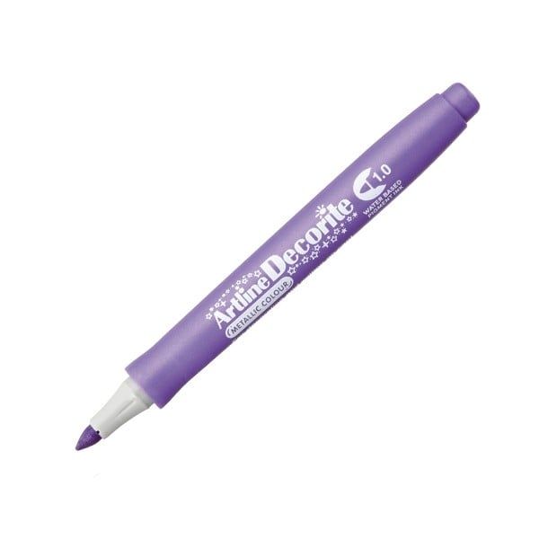 Bút Vẽ Màu Nổi - Artline Decorite 1.0mm (EDFM-1PU) (PM)