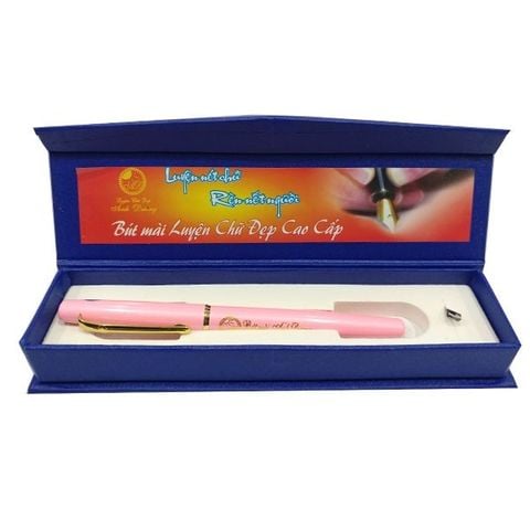 Viết Máy 064 Ánh Dương Màu Hồng