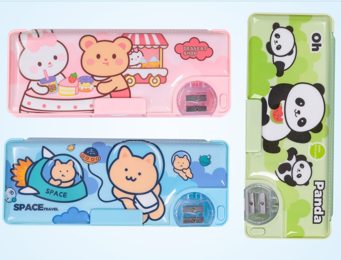 Hộp Bút Hít 35312 (Thnk019)