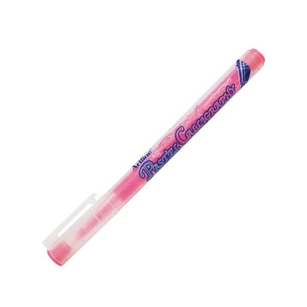Bút Thư Pháp Pastel Artline 2.0-EMP-2CL-Hồng (PM)