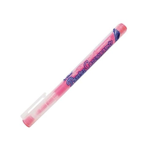 Bút Thư Pháp Pastel Artline 2.0-EMP-2CL-Hồng (PM)