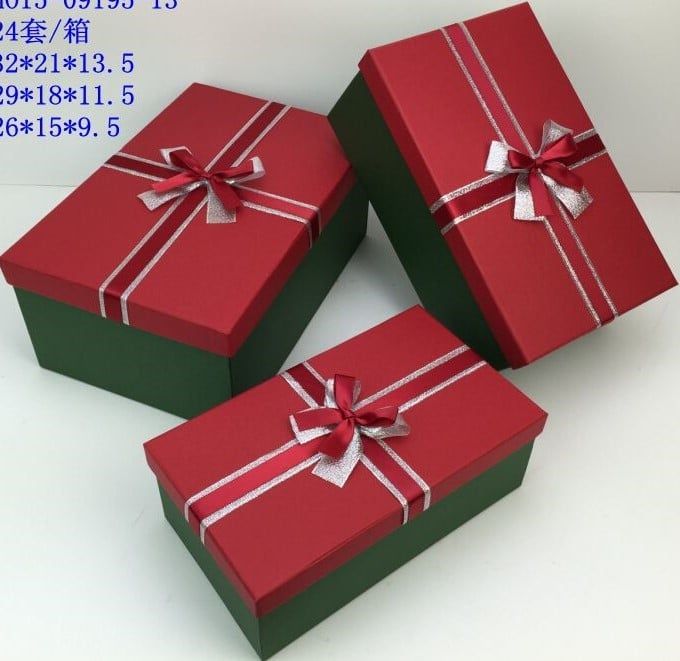 Hop Qua Chu Nhat Trung Hl-09195-13M (Thck0462)