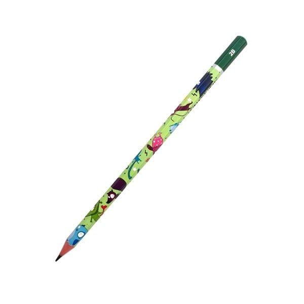 Bút Chì Gỗ CL-PC502-2PC0014 (TK)