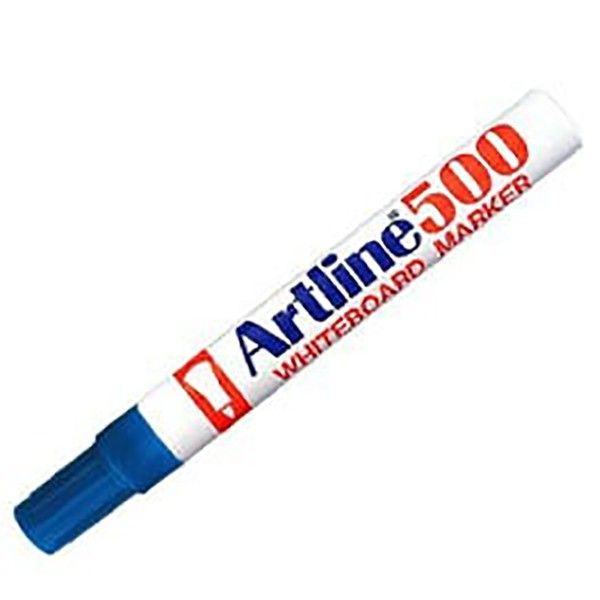 Viết bảng Artline 500 EK-500 2.0mm-Xanh (PM)