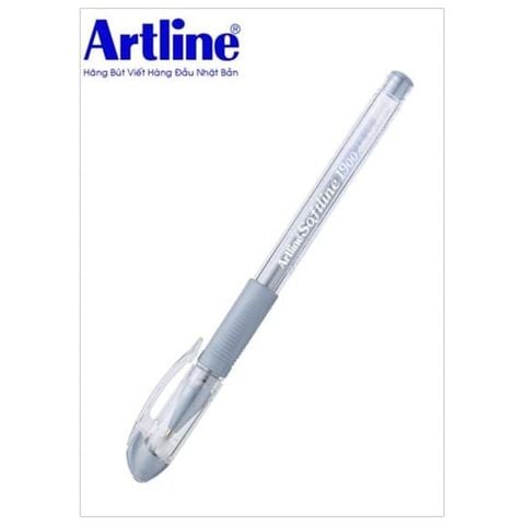 Bút Bi Mực GEL Nhũ Bạc - EGB-1900 SI (PM)