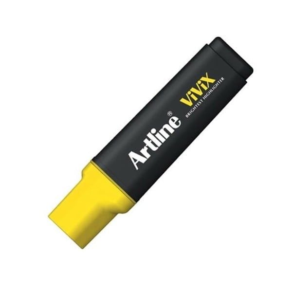 Bút Dạ Quang Vàng Vivix - EK-670 FYE (PM)