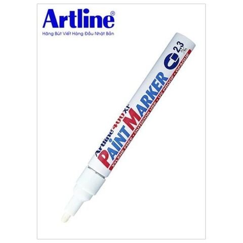 Bút Sơn Trắng 2.3 MM - EK-400XF WH (PM)