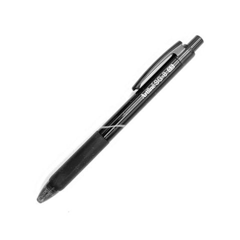 Bút Bi Bấm Artline EGB-SG8850 - 0.5mm - Mực Đen (PM)