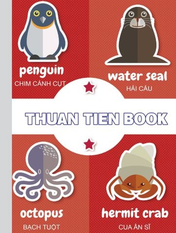 Tập Vở Thuận Tiến 98t DL60 Gáy Vuông Back To School