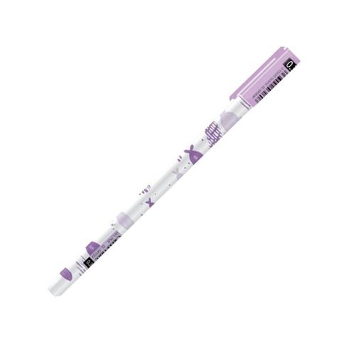 Bút Gel Hình CL-GP203 0.38mm - Màu Tím (TK)