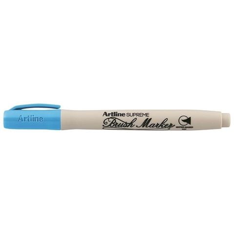 Artline Supreme Brush Bút Lông Kim - Xanh Nhạt VEPF-FLBL (PM)