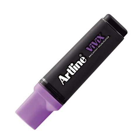 Bút Dạ Quang Artline EK-670 Vivix Tím (PM)