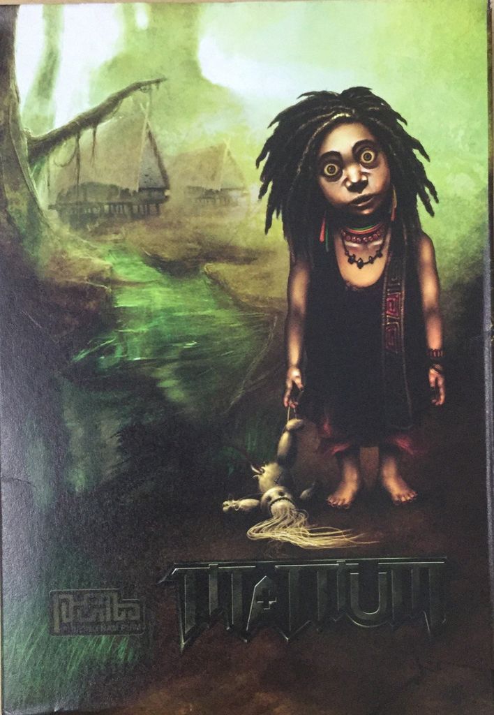 Titanium - Nhìn (CD)