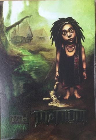 Titanium - Nhìn (CD)