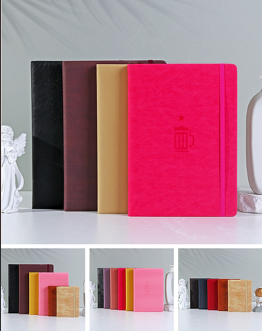 Sổ Bìa Da A5 18-01 224Tr
