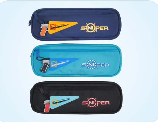 Bóp Viết Vải Bd-950 (Thnk019)