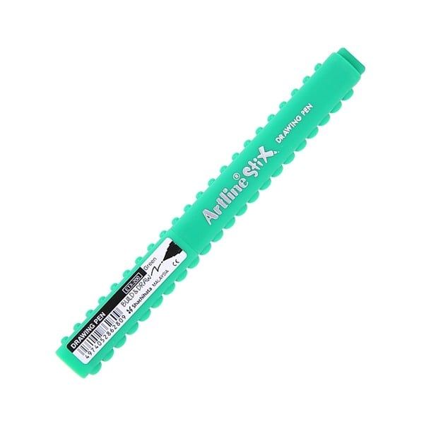 Bút Lông Kim Artline Stix ETX-200GR - 0.5mm - Xanh Lục (PM)