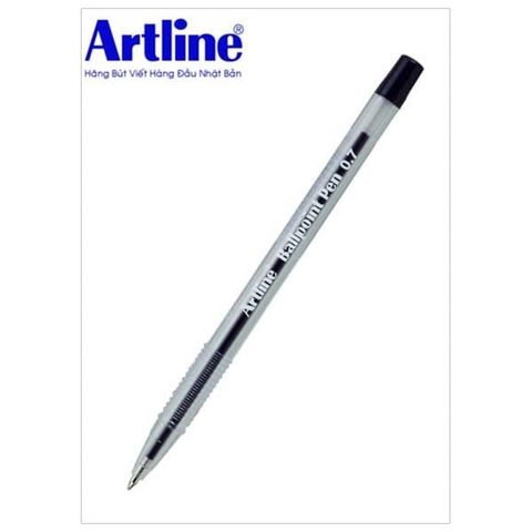 Bút Bi Đen - EK-8270 BK (PM)