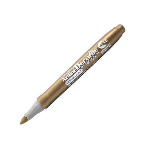 Bút Vẽ Màu Nổi - Artline Decorite 1.0MM (EDFM-1GO)(PM)