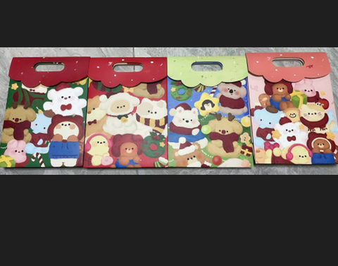 Túi Quà Trung Fd-031 ( Giao Mẫu Ngẫu Nhiên)