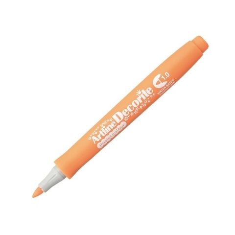 Bút Vẽ Màu Nổi - Artline Decorite 1.0mm (EDF-1POR)(PM)