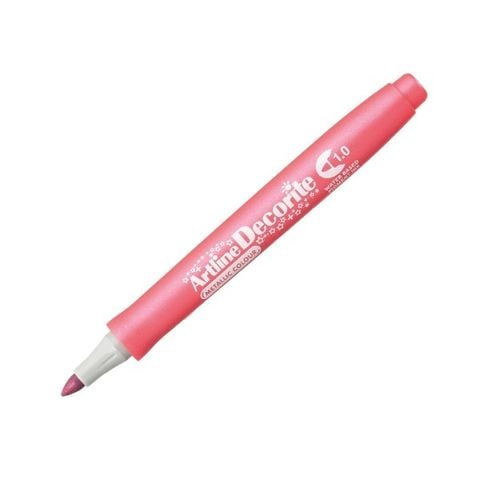 Bút Vẽ Màu Nổi - Artline Decorite 1.0mm (EDFM-1PI) (PM)