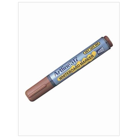 Bút viết bảng chống khô mực EK-517 BR (PM)